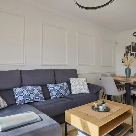 Apartment Skyview Casares