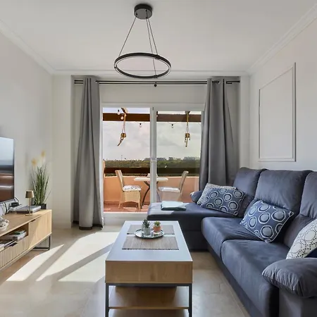 Apartment Skyview Casares